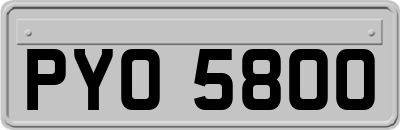 PYO5800