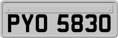 PYO5830