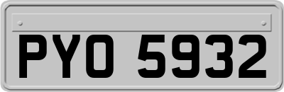 PYO5932