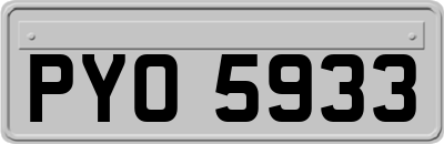 PYO5933