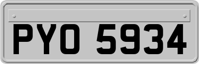 PYO5934