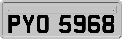 PYO5968