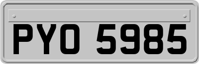 PYO5985