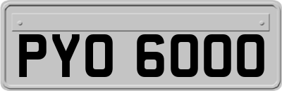 PYO6000