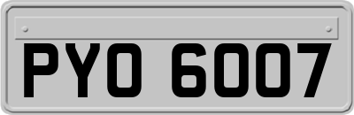 PYO6007