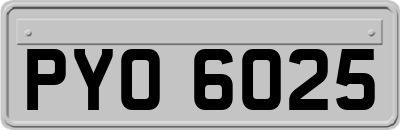 PYO6025