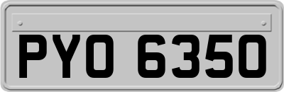 PYO6350