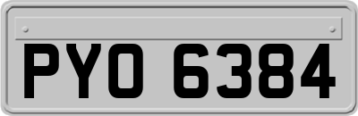 PYO6384