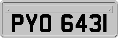 PYO6431