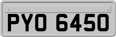 PYO6450