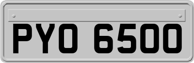 PYO6500