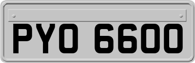 PYO6600