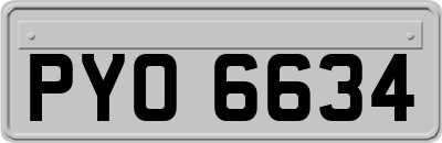 PYO6634