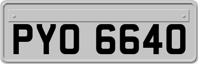 PYO6640