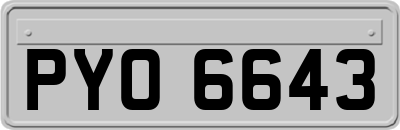 PYO6643