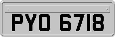 PYO6718