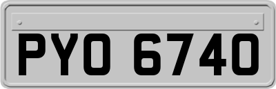 PYO6740