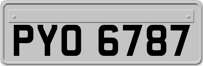 PYO6787