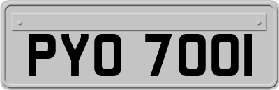 PYO7001