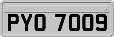 PYO7009