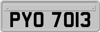 PYO7013