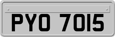 PYO7015