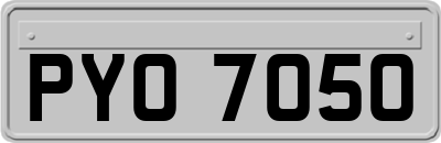 PYO7050