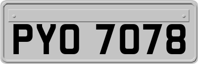 PYO7078