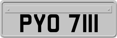 PYO7111