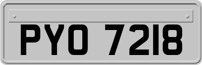 PYO7218