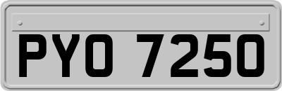 PYO7250