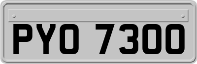 PYO7300