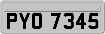 PYO7345