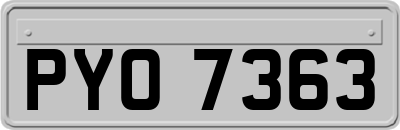 PYO7363