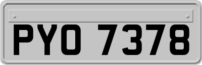 PYO7378