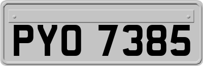 PYO7385