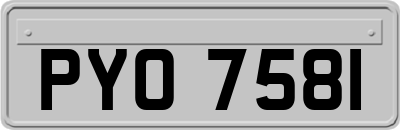 PYO7581