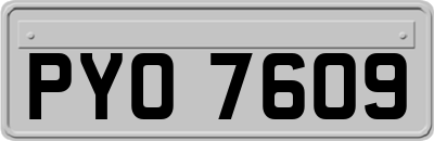 PYO7609