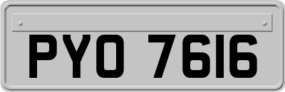 PYO7616