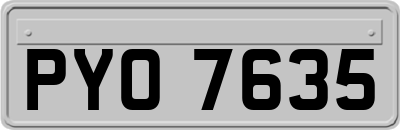 PYO7635