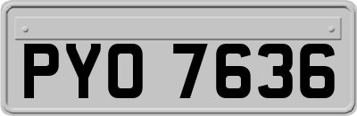 PYO7636