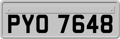 PYO7648