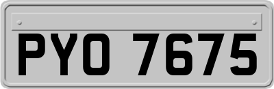 PYO7675