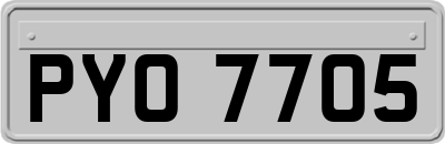 PYO7705