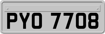 PYO7708