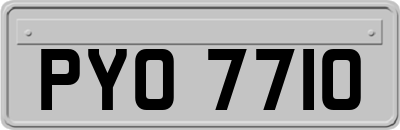 PYO7710