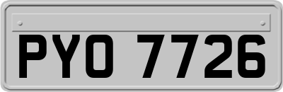 PYO7726