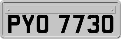 PYO7730