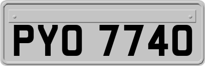 PYO7740