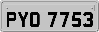 PYO7753